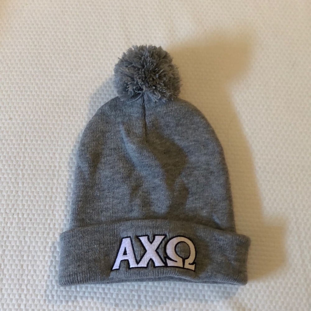 Alpha chi omega Beanie